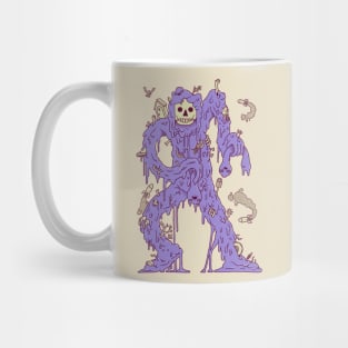 Slime Monster Mug